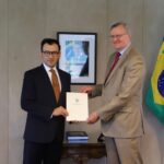 Двусторонне сотрудничество Бразилии и Узбекистана