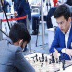 Гроссмейстер Узбекистана обошел Магнуса Карлсена по рейтингу