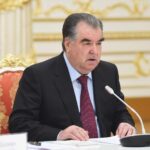 Кадровые перестановки в Таджикистане