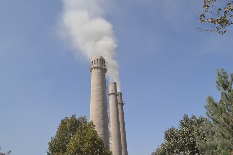 Крупнейший цементный завод на юге Таджикистана