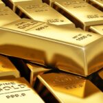 НБ РК за 2021 год вывез золото в европейские страны на сумму $1.1 млрд