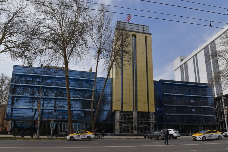 Ориёнбанк - второй по величине банк Таджикистана