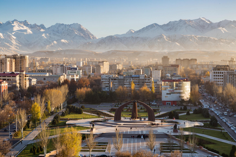 Праздничные мероприятия в честь Дня независимости Кыргызстана