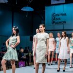 Участие Таджикистана на выставке моды Central Asian Fashion