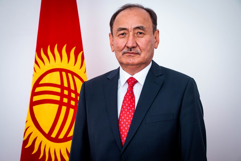 Уволенный министр здравоохранения Кыргызстана заявил о готовности вернуться