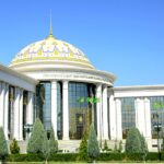 Вступительные кампании Туркменистана 2022 года