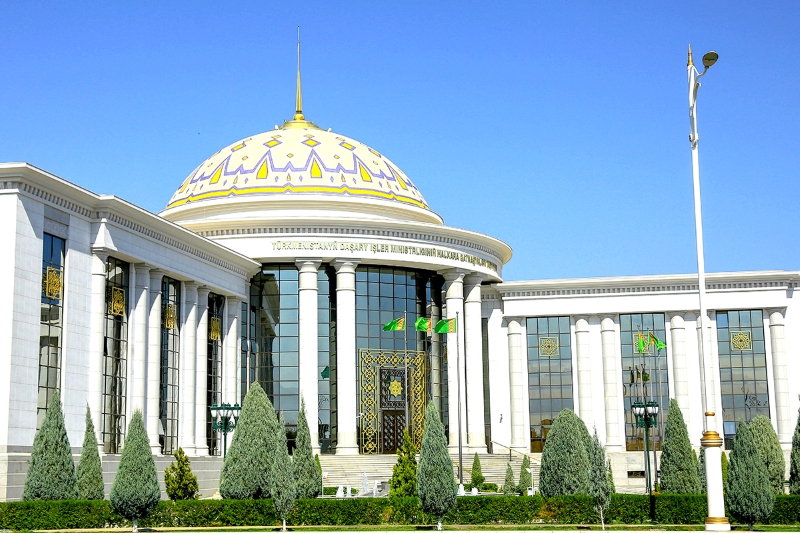 Вступительные кампании Туркменистана 2022 года