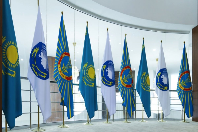 Высказывание посла Украины в Казахстане осудили в АНК