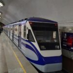Закупка новых 14 подвижных составов для метрополитена