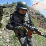 tadzhikistan i kyrgyzstan zaklyuchen mir no obstanovka na granicze napryazhennaya