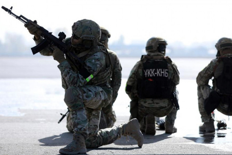 astana provodit antiterroristicheskie ucheniya virazh 2022