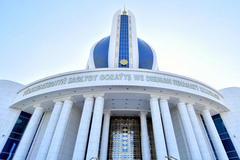 blagotvoritelnyj fond imeni berdymuhamedova v turkmenimtane oplatil operacziyu bole 70 detyam sirotam
