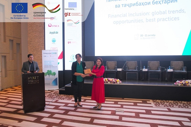 evropejskij soyuz podderzhivaet tadzhikistan i ego naczionalnuyu strategiyu finansovoj inklyuzivnosti