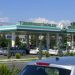 kuda propal benzin v turkmenistane