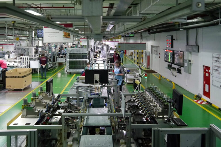 LG просто закроет завод в РФ и не будет переносить его