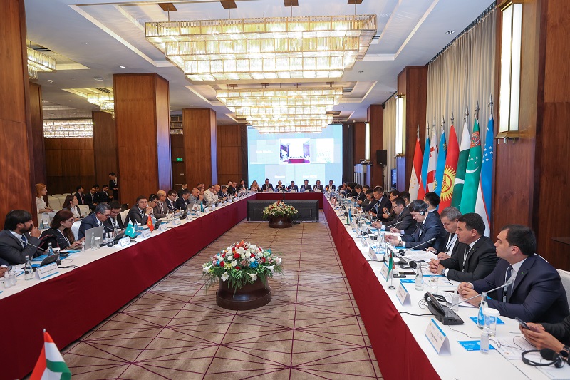 mezhdunarodnaya konferencziya regionalnoj bezopasnosti granicz
