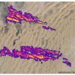 nasa soobshhili ob krupnejshih v mire utechka metana kotoraya proizoshla v turkmenistane 2