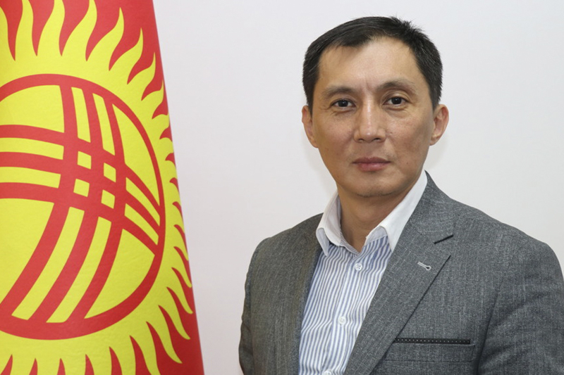 naznachen ispolnyayushhij obyazannosti ministra obrazovaniya kyrgyzstana
