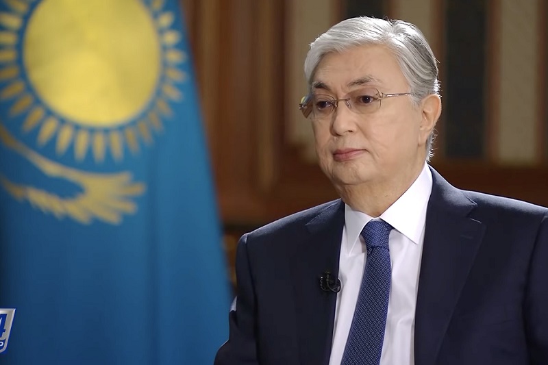 prezident kazahstana predlozhil evrosoyuzu postavki tovarov na 15 mlrd dollarov v god