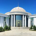 v institute mezhdunarodnyh otnoshenij ministerstva inostrannyh del turkmenistana sostoyalas