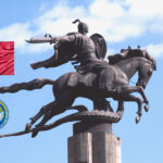 v parlamente kyrgyzstana vspominayut manas i predlagayut smenit flag gimn gerb