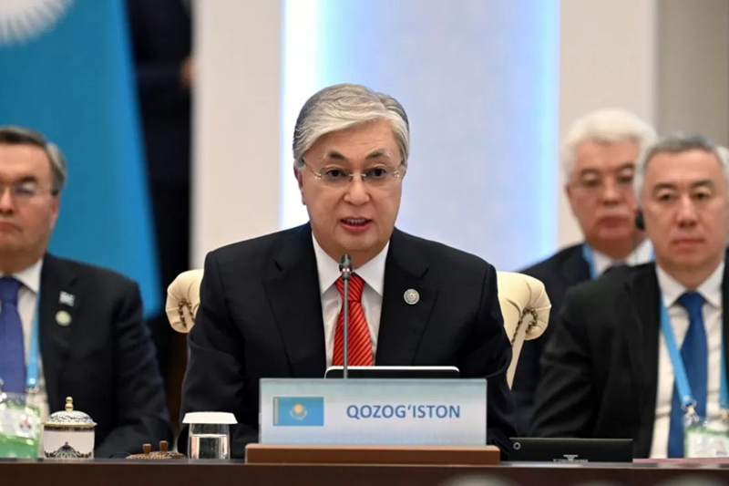 Казахстан решительно поддерживает территориальную целостность всех государств