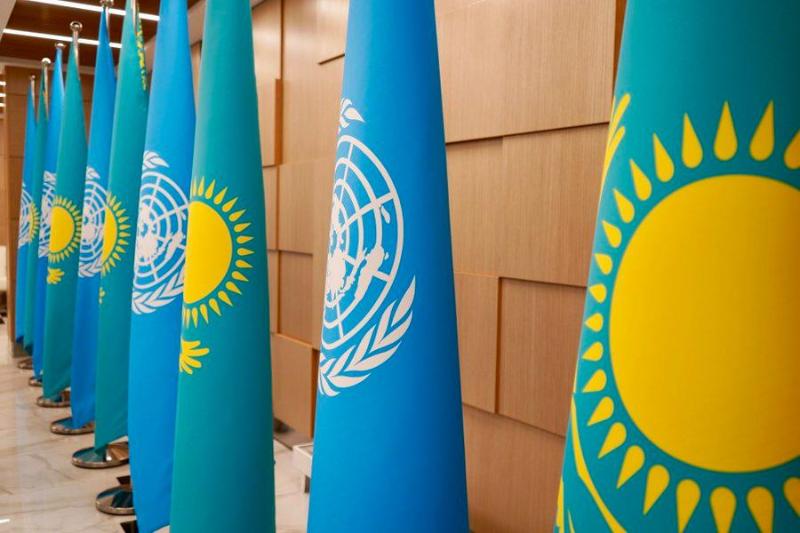 Казахстан воздержался от голосования в ООН за репарации РФ Украине