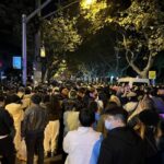 massovye protesty i besporyadki v kitae iz za koronavirusnyh ogranichenij