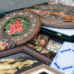 mezhdunarodnaya yarmarka craft fair uzbekistan 2022 v tashkente