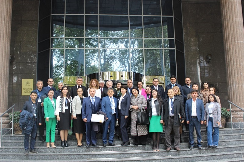 perspektivy biznes obrazovaniya v tadzhikistane itogi mezhdunarodnoj konferenczii v dushanbe