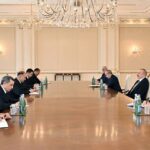 perspektivy rasshireniya torgovo ekonomicheskih otnoshenij turkmenistana i azerbajdzhana