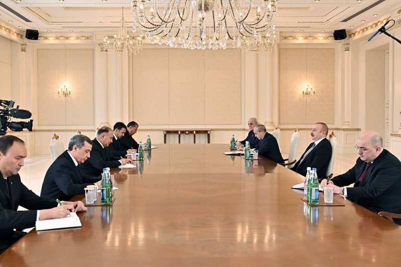 perspektivy rasshireniya torgovo ekonomicheskih otnoshenij turkmenistana i azerbajdzhana