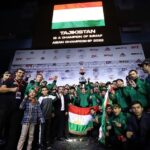 pervoe mesto na chempionate azii 2022 po boevym iskusstvam zanyal tadzhikistan