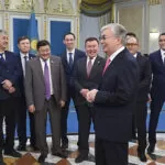 Касым-Жомарт Токаев поблагодарил всех, кто внес свой вклад в реформирование Конституции Казахстана