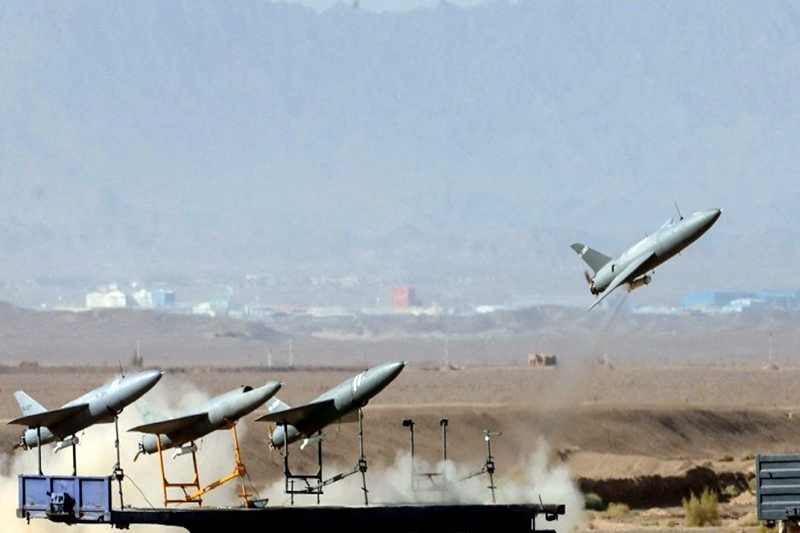 Таджикистан отрицает поставку иранских дронов в Россию