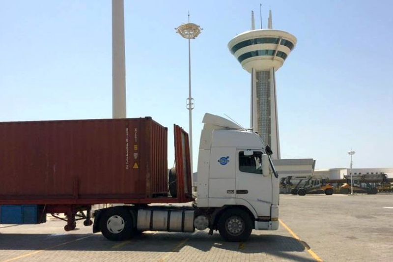 Туркменистан открыл погранпереходы для иностранных грузовиков