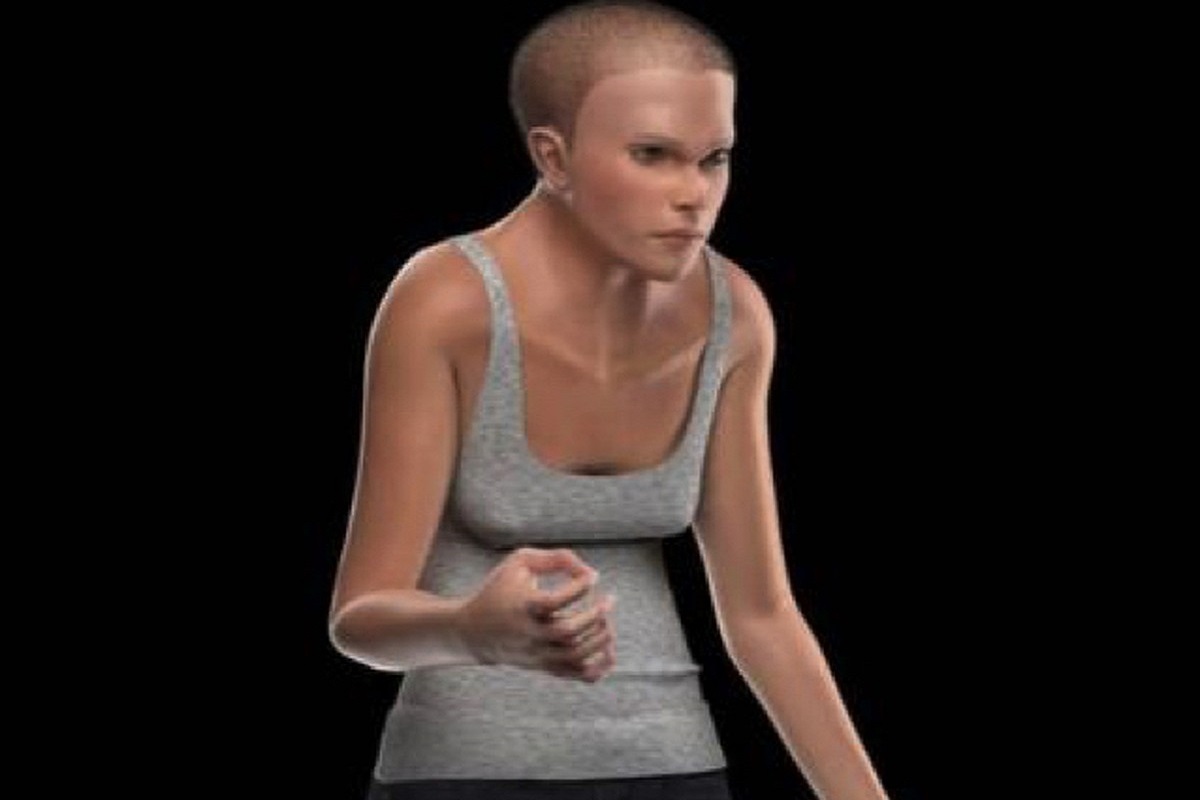 uchyonye sozdali 3d model model cheloveka iz budushhego kotoruyu nazvali mindi