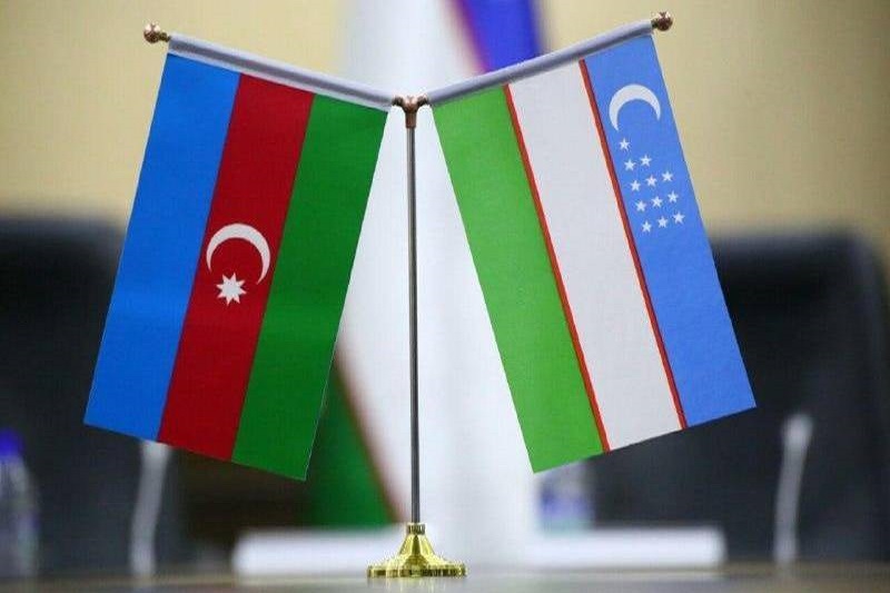 azerbajdzhan i uzbekistan namereny uvelichit vzaimnuyu torgovlyu do 1 milliarda dollarov