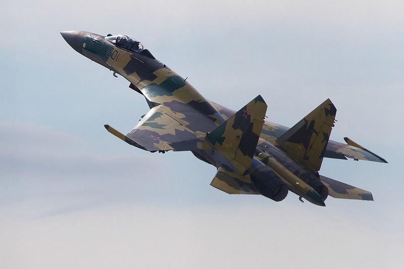 desyatki istrebitelej su 35 skoro budut dostavleny rossiej v iran