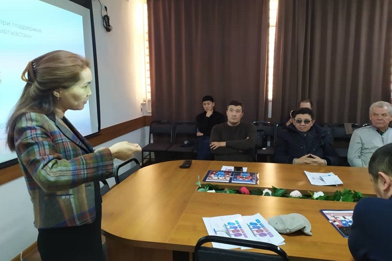 kompaniya protiv domogatelstv v obshhestvennom transporte byla predstavlena v kyrgyzstane