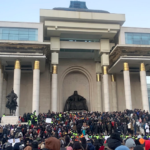 massovye protesty protiv korrupczii i pravitelstva v mongolii