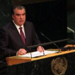 mezhdunarodnye inicziativy po vode dlya tadzhikistana na sammite oon