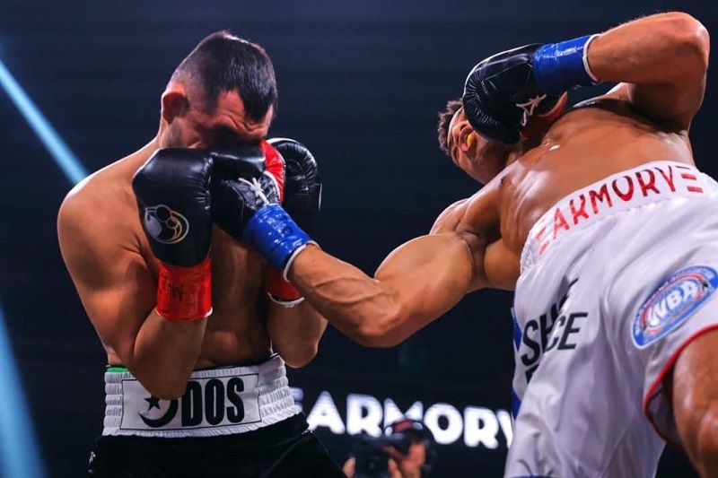 Первые фото казахского боксёра Айдона Ербосынулы после выхода из комы