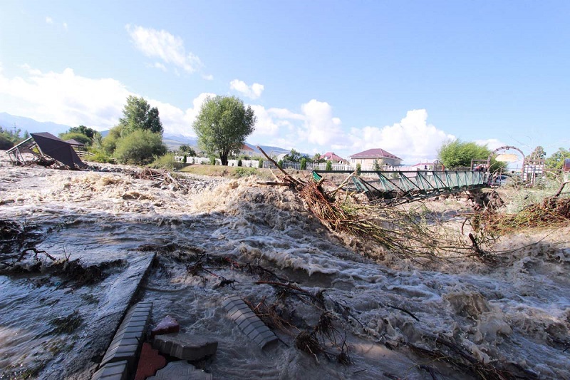 <strong>Про экологическую катастрофу всё чаще говорят в Кыргызстане</strong>