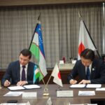 uzbekistan i yaponiya podpisali memorandum o rasshirenii sotrudnichestva v oblasti izmeneniya klimata