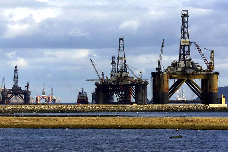 В Чёрном море Турция обнаружила крупные залежи природного газа