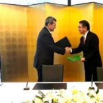 v hode zasedaniya turkmeno yaponskogo i yapono turkmenskogo komitetov po ekonomicheskim svyazyam podpisali bolshoj paket dokumentov