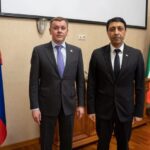 genkonsul turkmenistana v kazani i vicze premer tatarstana obsudili sotrudnichestvo v sfere selskogo hozyajstva