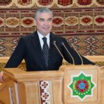 gurbanguly berdymuhamedov predlozhil vnesti popravki v konstitucziyu dlya vozvrata k odnopalatnomu parlamentu