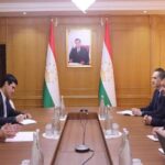 ministr ekonomiki tadzhikistana obsudil s delegacziej ibr vopros stroitelstva dorog